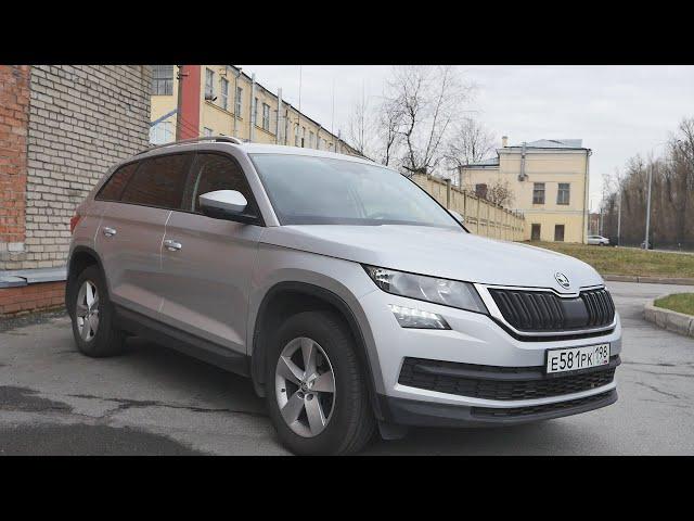 Рома купил Skoda Kodiaq 1.4 за 1.7 и уже хочет поменять его на Renault Arkana!