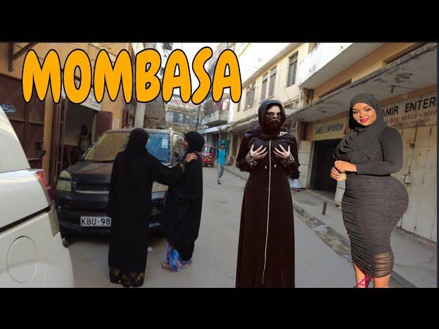  The REAL Old town Mombasa they Never show you!