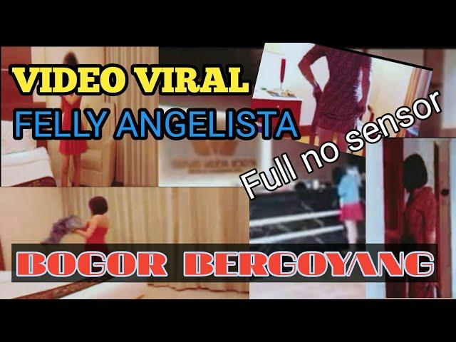 VIDEO MESUM FELLY ANGELISTA VIRAL DI HOTEL GRAND MULYA BOGOR.