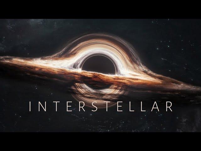 Interstellar Main Theme - Extended Version  Gargantua | GIF | 4K Wonder Music @HansZimmer