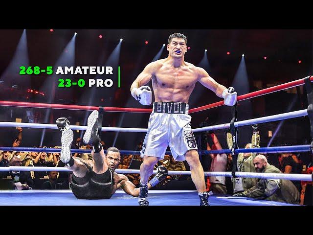 Elite Boxing! Dmitry Bivol Schooled Canelo and Everyone Else