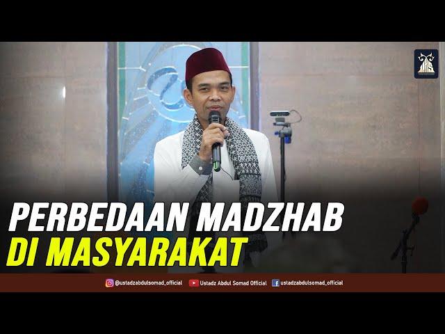 PERBEDAAN MADZHAB DITENGAH MASYARAKAT | Kajian Subuh Masjid Nurul Iman, Kota Surabaya 23.5.2022