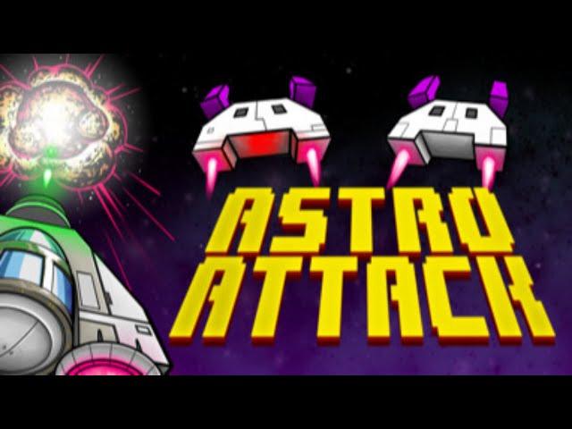 Astro Attack - Arcade Action