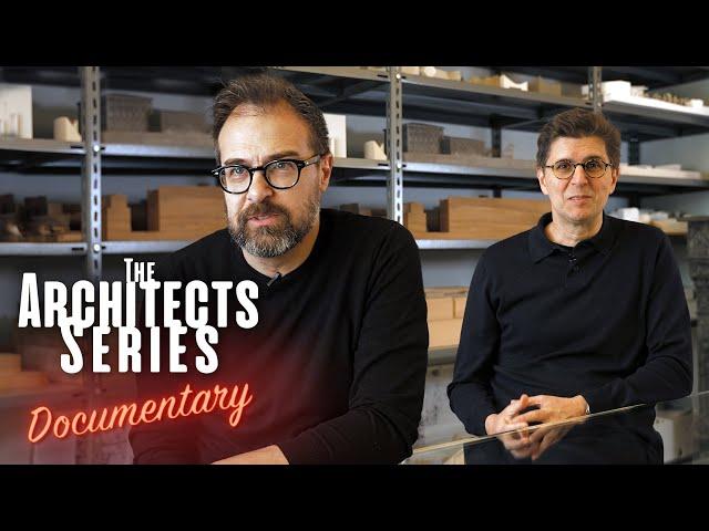 The Architects Series Ep. 32 - A documentary on: Barozzi Veiga