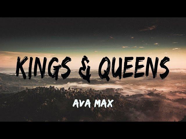 [Vietsub + Lyrics] Kings & Queens - Ava Max