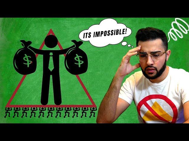 Why Making Money In An MLM Is Impossible