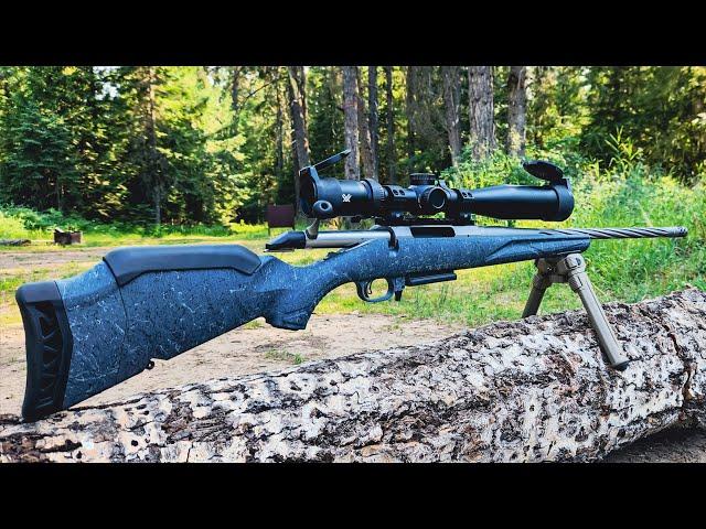 A New $600 Budget Hunting Rifle | Ruger American Gen II