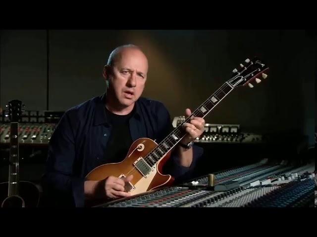 ARE WE IN TROUBLE NOW BACKING TRACK  MARK KNOPFLER