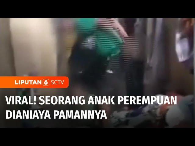 Viral! Paman Aniaya Keponakan di Bulukumba, Sulawesi Selatan | Liputan 6