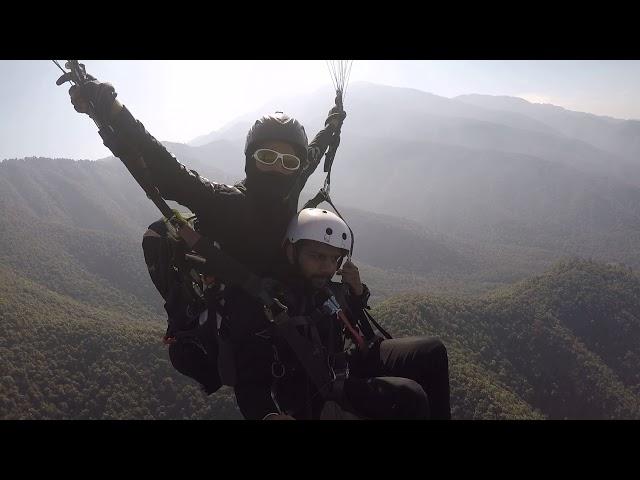 GoGlides - Best paragliding Kathmandu Beauty of #Nepal video !!must watch 2018!!