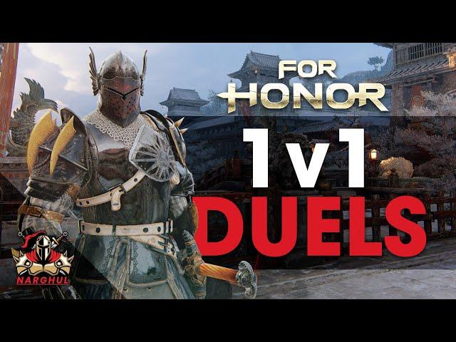 For Honor Warden Leveling Up (Playing DRUNK with viewers) It's Double XP event!