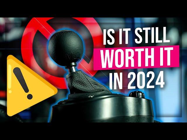 Watch BEFORE You Buy! Logitech Shifter in 2024