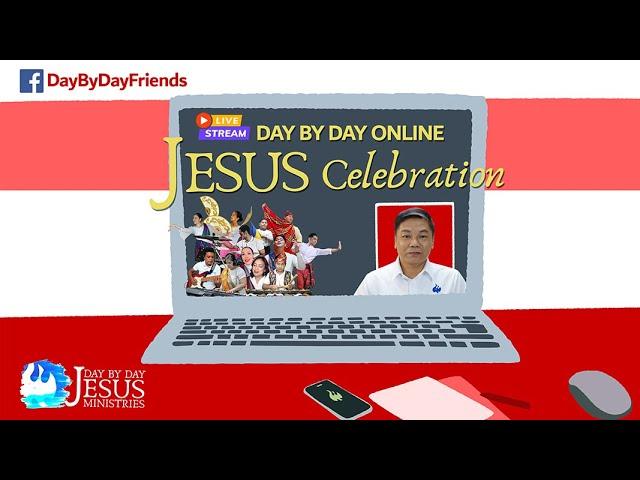 2024-06-23 DAY BY DAY Online JESUS Celebration