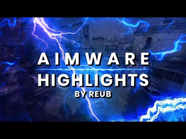 AIMWARE V5 TAPS SKEET & ONETAP & FATALITY | HVH HIGHLIGHTS