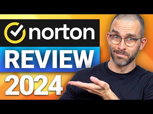 Norton Antivirus review | ULTIMATE Norton GUIDE for 2024