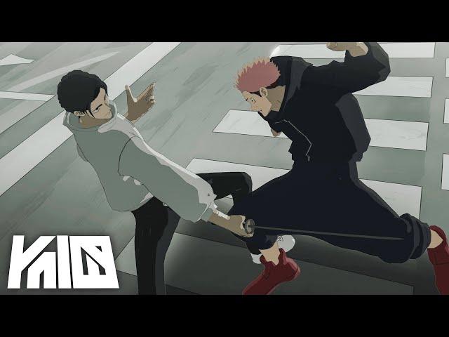Jujutsu Kaisen: Yuta Kills Yuji Animated - Part 2/3 (4K) | Kiozoh