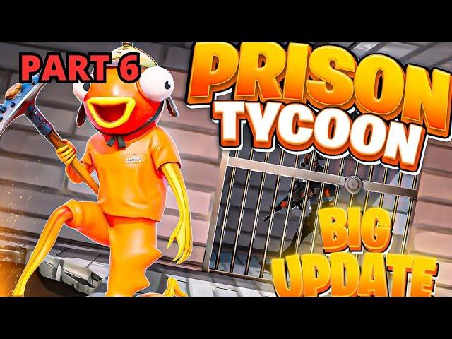 GUIDE PRISON TYCOON MAP FORTNITE CREATIVE -  FIND ALL 7 KEYS LOCATIONS AND CARD NEW MAJ  - PART 6