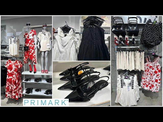 Primark women’s new collection /July 2024