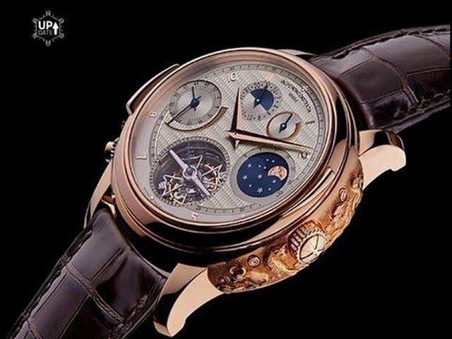 Top 10 Most Expensive Vacheron Constantin Watches