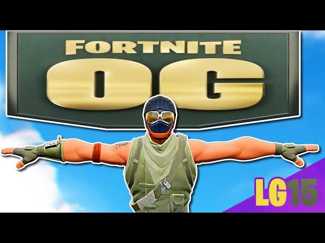 The Most Dumbass Players of Fortnite OG