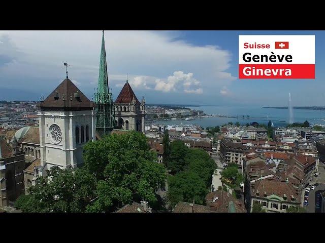 Genève / Ginevra. Swisse CH. Travel blog (ITA / ENG)