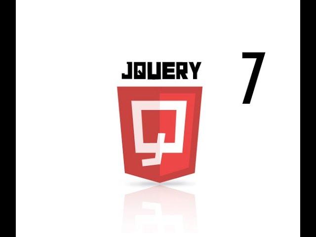 7. JQuery for Beginners - Class / Id Selectors