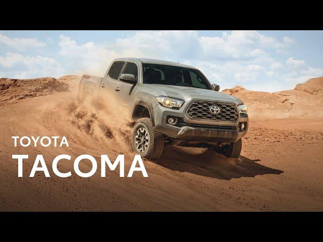 2020 Toyota Tacoma Overview