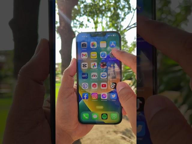 Como saber si la BATERIA de tu iPhone es ORIGINAL?