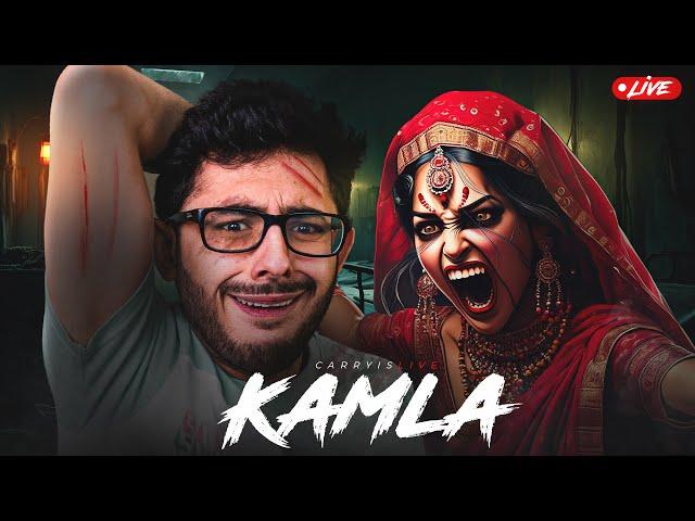 CARRYMINATI PLAYS INDIAN HORROR GAME - NO PROMOTION