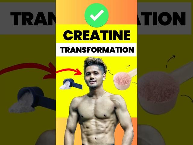 CREATINE SIDE EFFECTS Creatine Before & After Results  | Creatine Monohydrate