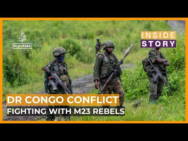 How to end the conflict in eastern DRC? | Inside Story