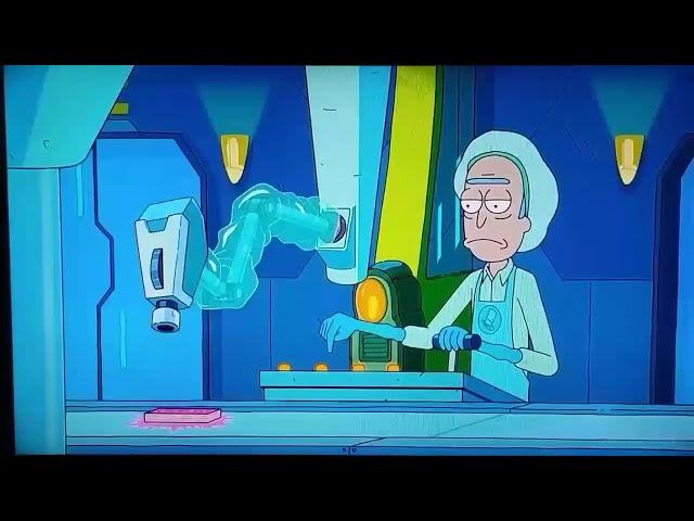 Promotion stolen Kill Boss 2017 Rick and Morty