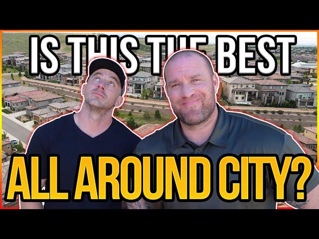 Living in Lone Tree Colorado [EVERYTHING YOU NEED TO KNOW]