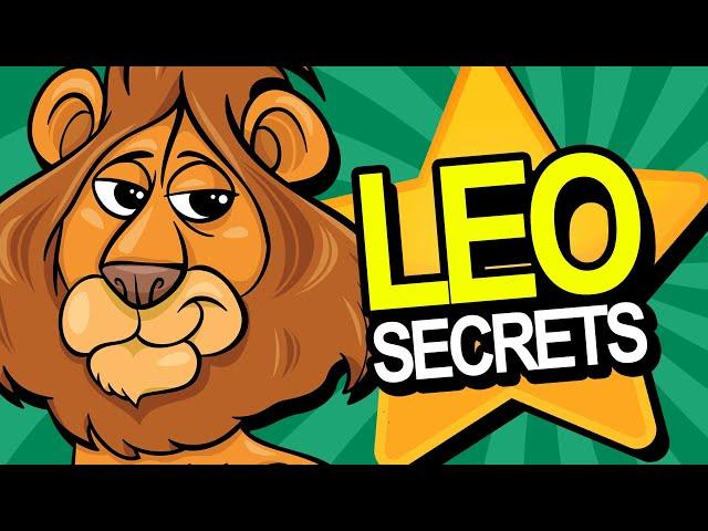 21 Secrets of the LEO Personality 