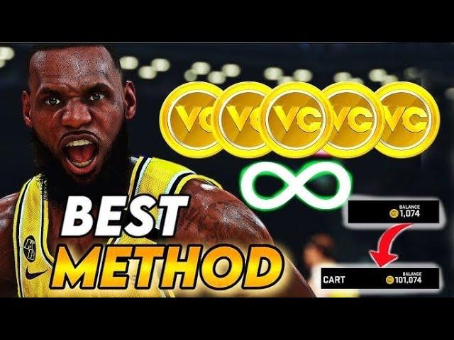 NBA 2K24* INSTANT UNLIMITED VC GLITCH(PS5 &XBOX 600K PER HOUR BEST METHOD OUT!