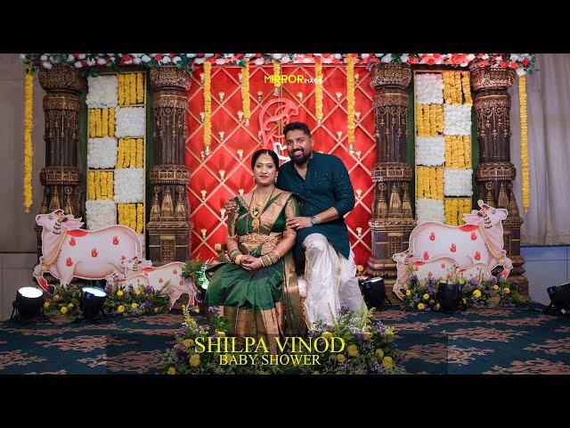 SHILPA VINOD BABY SHOWER || MIRROR IMAGE || 8951000825