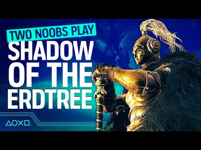 Two Noobs Play Elden Ring Shadow of the Erdtree