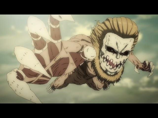 Attack on Titan FinalSeason /ShortCut Fight Scene