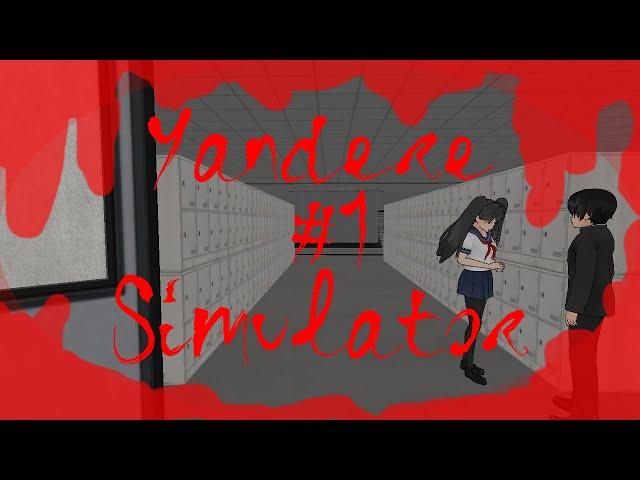 Yandere Simulator: #1: SENPAI WILL NOTICE ME WHEN TITANS ATTACK