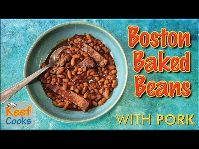 Boston Baked Beans