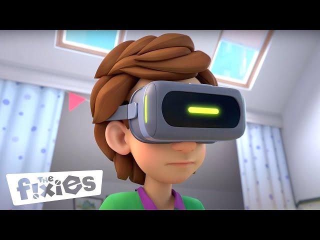 Virtual Reality | The Fixies | Brand New Episodes | Cartoons for Kids