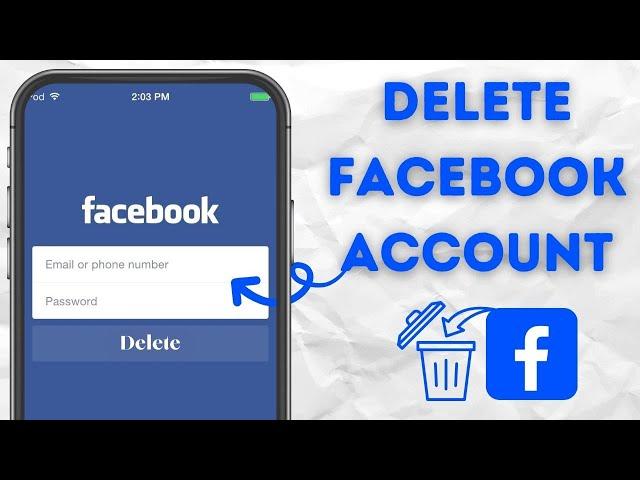How to Delete Facebook Account Permanently (2024)