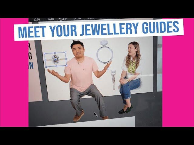 Engage Studio - Meet Your Engagement Ring Guides