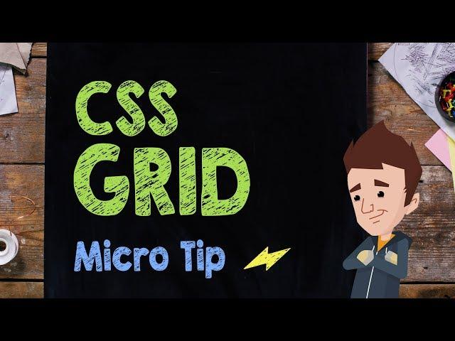 CSS Grid - Supercharged