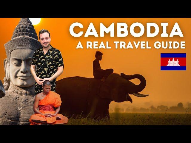 Traveling to CAMBODIA in 2024? You NEED to Watch This Video