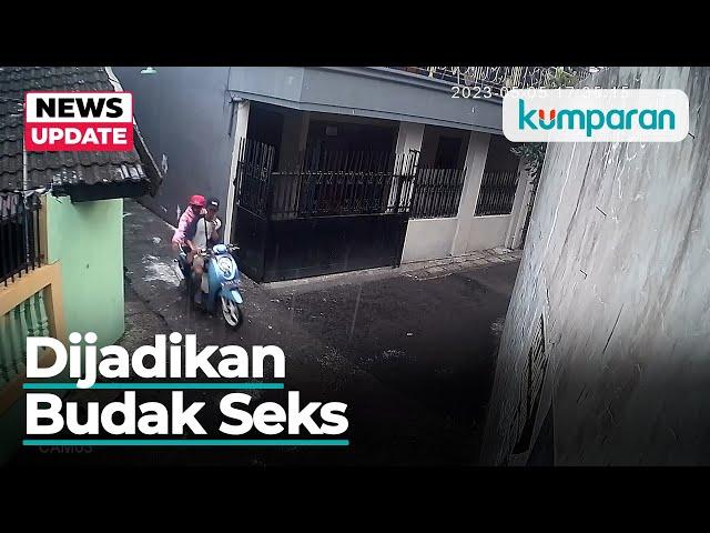 Gadis Berkebutuhan Khusus Diculik & Dijadikan Budak Seks Oleh 3 Pria Kenalan dari Media Sosial