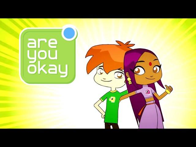 Are You Okay | Doowee-English | Doowee