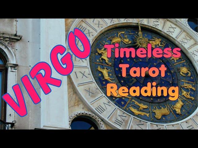 Virgo ! - You Need To Know This! #tarot #tarotreading #virgo