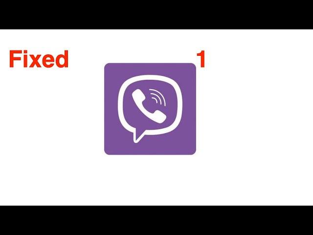 How To Fix Unread Messages On Viber