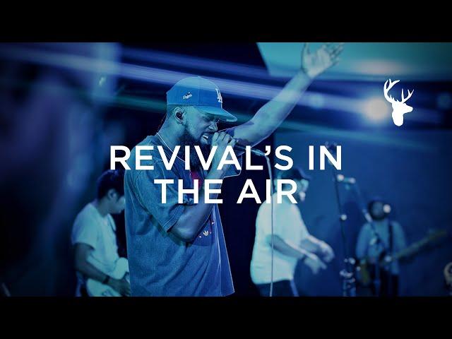 Revival's In The Air - Dante Bowe | Moment